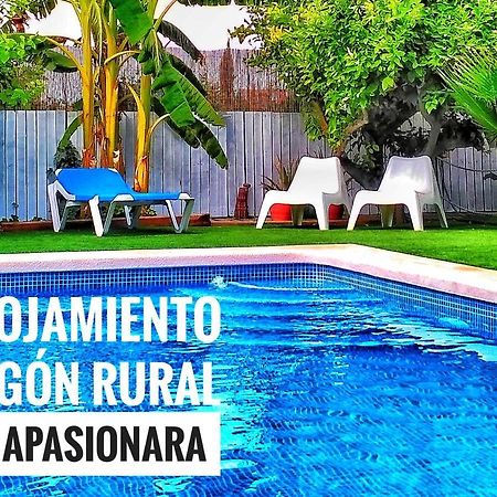 Alojamiento Vagon Rural Murcia Dış mekan fotoğraf
