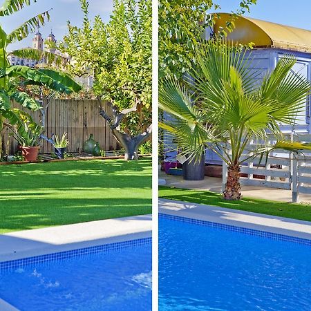 Alojamiento Vagon Rural Murcia Dış mekan fotoğraf