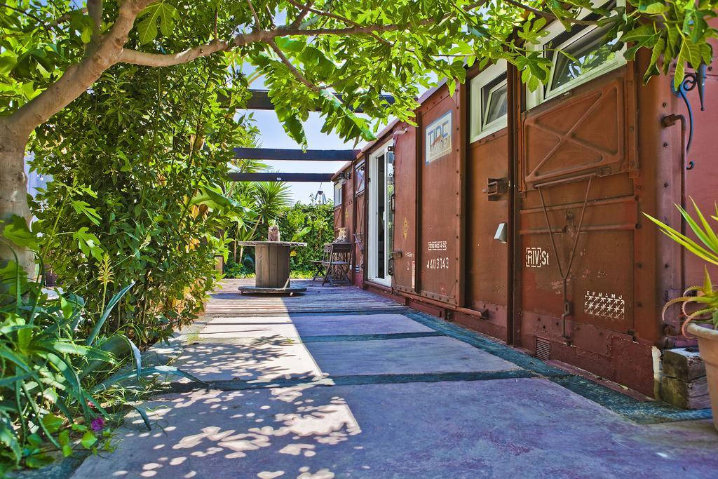Alojamiento Vagon Rural Murcia Dış mekan fotoğraf